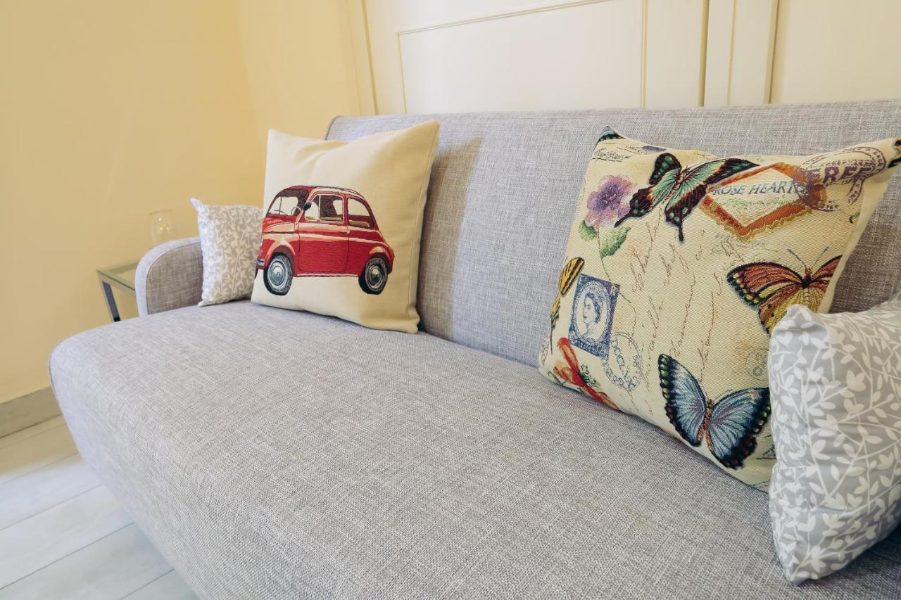 Cozy Studio Florence Smn - Fancy Apartments Eksteriør bilde